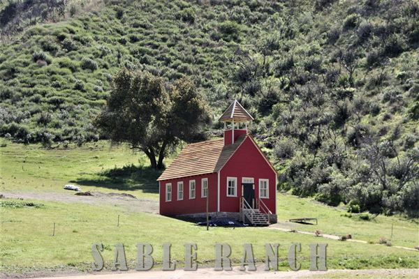 Sable Ranch - Rancho Maria (5/11/2021 - Credits: Sable Ranch)