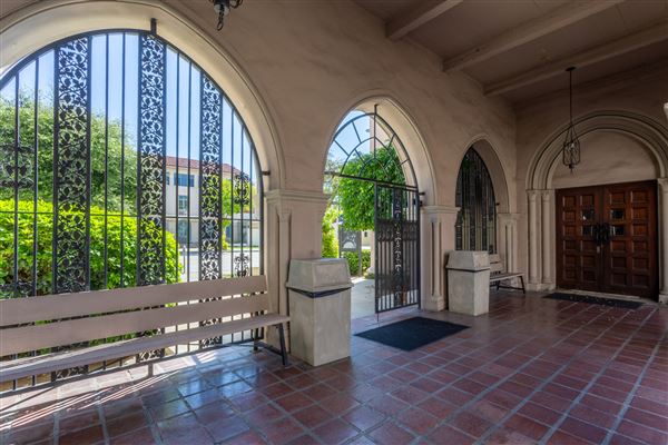 First Baptist Church of Pasadena (11/3/2023 - Credits: Photo Courtesy of First Baptist Church of Pasadena)