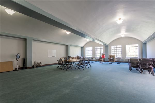 First Baptist Church of Pasadena (11/3/2023 - Credits: Photo Courtesy of First Baptist Church of Pasadena)