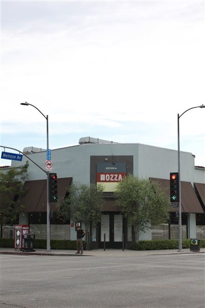 Osteria Mozza (11/28/2023 - Credits: Photo Courtesy of Osteria Mozza)