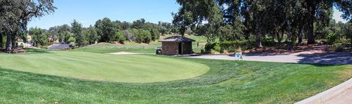The Ridge Golf Course and Event Center (7/12/2023 - Credits: Placer County)