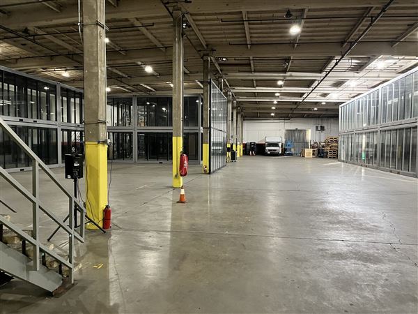 GSA Warehouse / G-SMATTAmerica (12/20/2023 - Credits: Photo Courtesy of G-SMATT America)