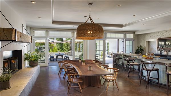 The Lodge at Sonoma Resort, Autograph Collection - Benicia's Kitchen (5/13/2021 - Credits: Erin Mcvicar.)