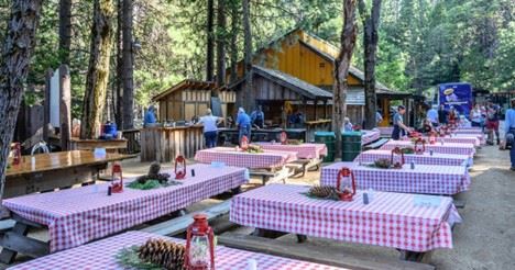 Yosemite Mountain Sugar Pine Railroad (1/25/2024 - Credits: Photo Courtesy of Yosemite Mountain Sugar Pine Railroad)