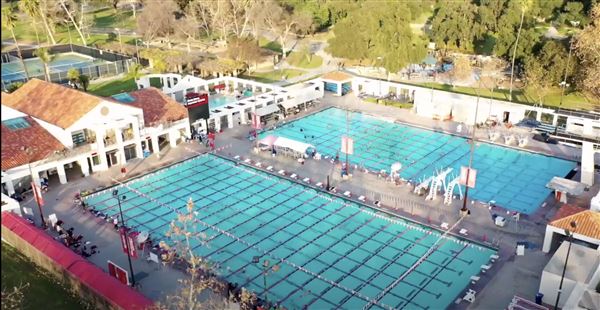 Rose Bowl Aquatics Center (1/29/2024 - Credits: Marketing Department)