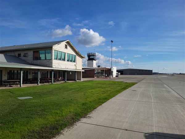 Yuba County Airport (1/13/2024 - Credits: Film Yuba Sutter)