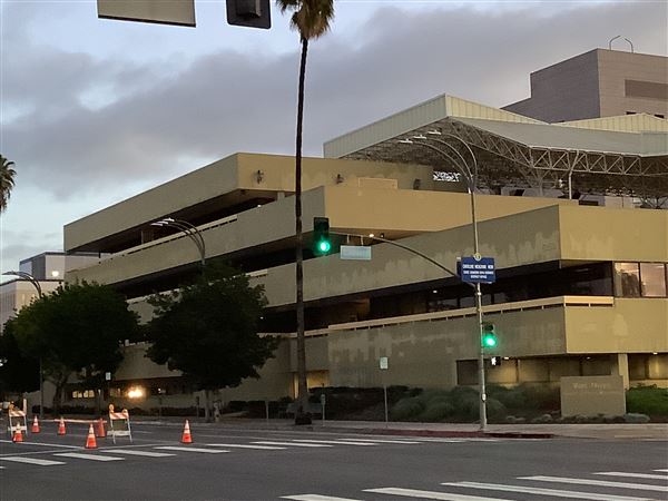 Van Nuys State Building - Department of General Services (DGS) (2/2/2024 - Credits: Photo Courtesy of the State of California, Department of General Services)