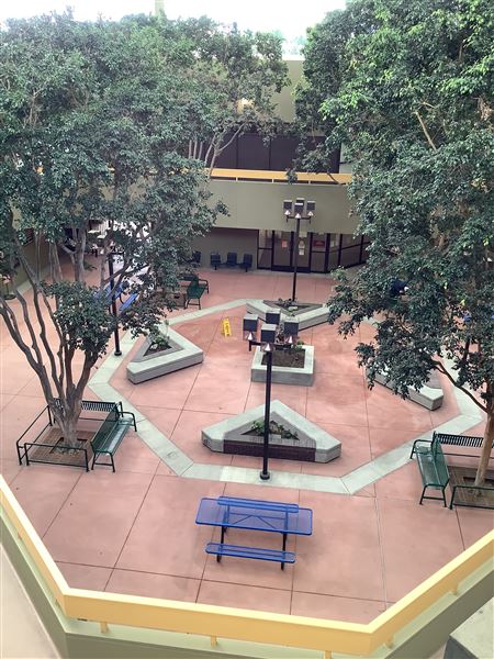Van Nuys State Building - Department of General Services (DGS) (2/2/2024 - Credits: Photo Courtesy of the State of California, Department of General Services)