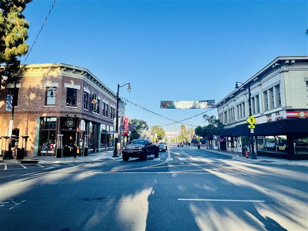 Old Towne Orange Historic District (8/27/2021 - Credits: Digital Marketing Coordinator)
