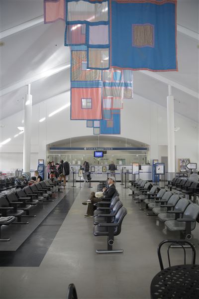 Amtrak Station, Emeryville (5/9/2017 - Credits: Photo Courtesy of Amtrak)