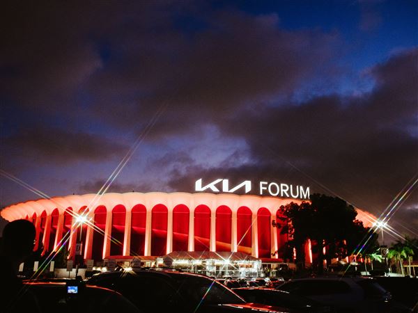 The Kia Forum / The LA Forum (9/14/2023 - Credits: Ashley Osborn)