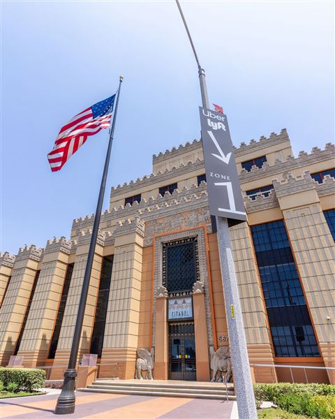Citadel Outlets - The Citadel (3/1/2024 - Credits: Digital Marketing & Social Media Manager)