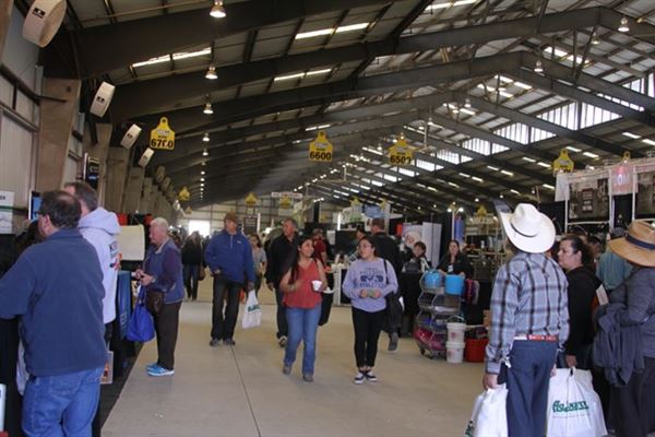 World Ag Expo® (3/8/2024 - Credits: Photo Courtesy of World Ag Expo®)