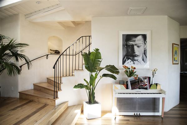 Elsewhere Topanga - THE BLACK VILLA (1/24/2020 - Credits: Margaret Mentaberry)