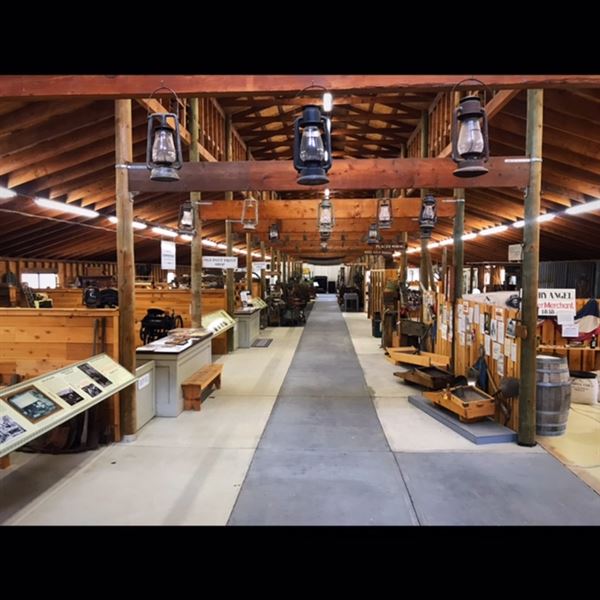 Angels Camp Museum (3/18/2024 - Credits: Photo Courtesy of Angels Camp Museum)