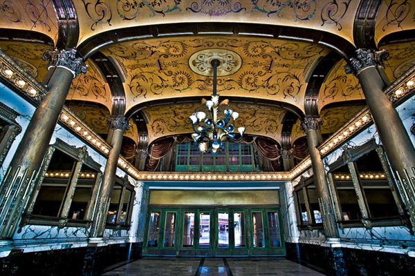 Palace Theatre and Loft (8/23/2012 - Credits: Jason Rodriguez)