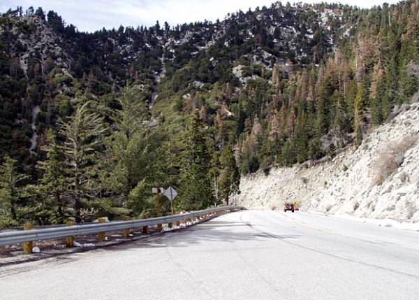 Highway 18 (12/31/2003)