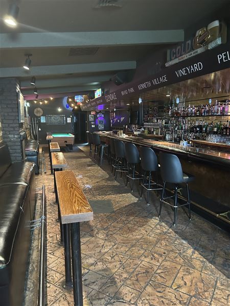 Gold Rail Bar (4/23/2024 - Credits: Photo Courtesy of Gold Rail Bar)