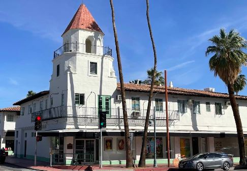 1930's Spanish Belltower (4/15/2024 - Credits: TC Chowning)