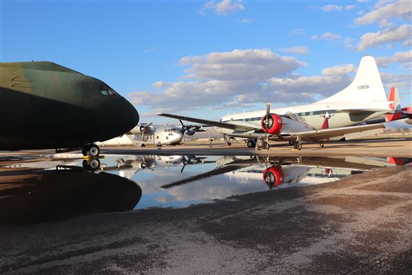 March Field Air Museum (5/6/2024 - Credits: Sherry Ziegler)