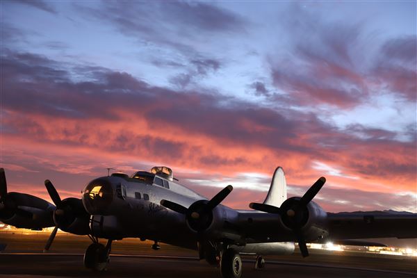 March Field Air Museum (5/6/2024 - Credits: Sherry Ziegler)