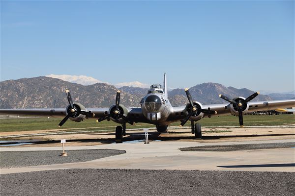 March Field Air Museum (5/6/2024 - Credits: Sherry Ziegler)