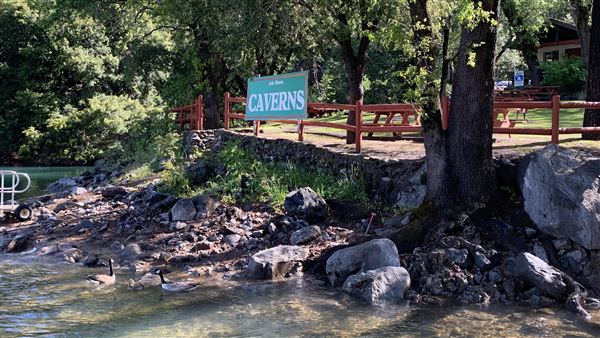 20359 Shasta Caverns Road - Boat ride across Lake Shasta to Caverns (5/5/2024 - Credits: Brandy Davis)