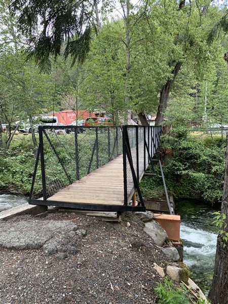 Railroad Park Resort and Dining Car Restaurant (5/5/2024 - Credits: Brandy Davis)