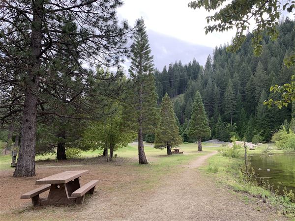 Railroad Park Resort and Dining Car Restaurant (5/5/2024 - Credits: Brandy Davis)