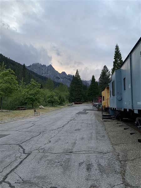 Railroad Park Resort and Dining Car Restaurant (5/5/2024 - Credits: Brandy Davis)