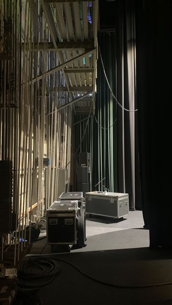 Redding Civic Auditorium (5/5/2024 - Credits: Brandy Davis)