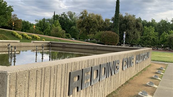 Redding Civic Auditorium (5/5/2024 - Credits: Brandy Davis)