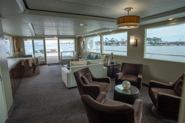 Mojo @ Newport Harbor - City Cruises (5/14/2024 - Credits: Photo Courtesy of City Experiences)