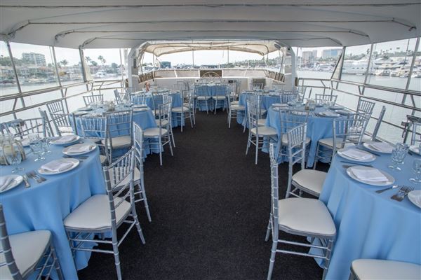 Mojo @ Newport Harbor - City Cruises (5/14/2024 - Credits: Photo Courtesy of City Experiences)