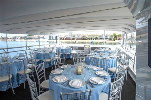 Mojo @ Newport Harbor - City Cruises (5/14/2024 - Credits: Photo Courtesy of City Experiences)
