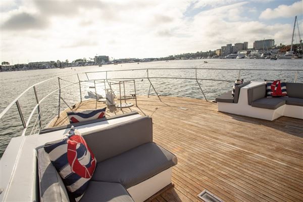 Dream Maker @ Newport Harbor - City Cruises (5/14/2024 - Credits: Photo Courtesy of City Experiences)