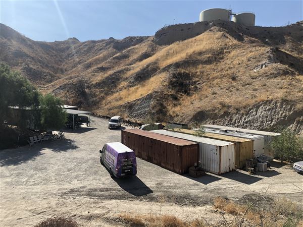 Tranquility Canyon Movie Ranch (5/18/2024 - Credits: Scott Lewis)