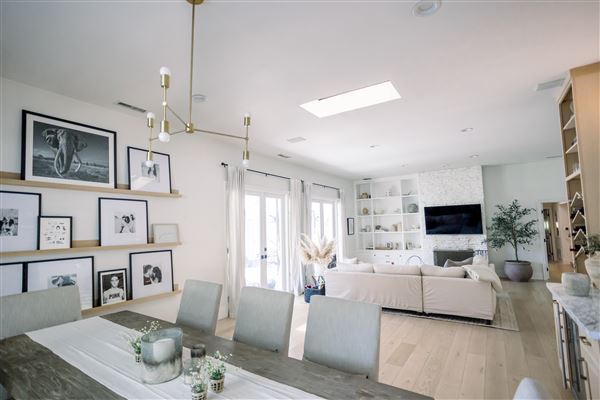 Ranch style home located in the hills of Woodland Hills (6/6/2024 - Credits: staci pearlman)