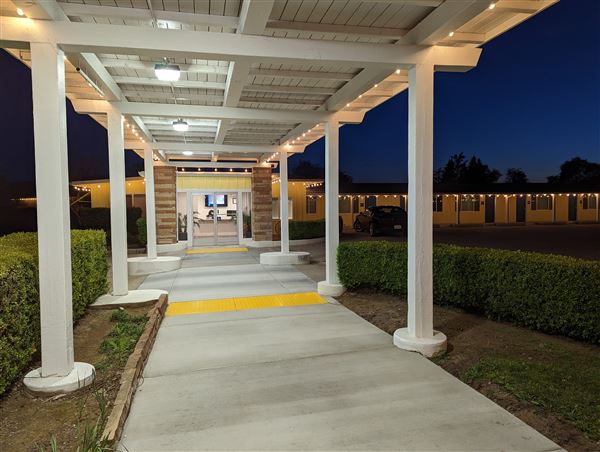 Foothills Motel (6/7/2024 - Credits: Marketing Department)