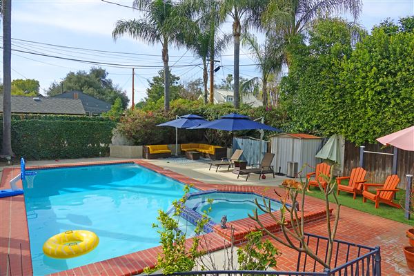 Cottage Style Vintage House est. 1926 with Pool & Spa (6/10/2024 - Credits: Zac Cavalier)