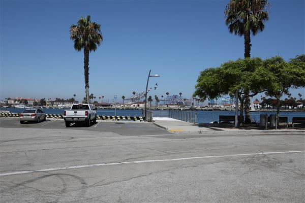 Port of Los Angeles - POLA / West Harbor / AltaSea Research Campus / Wilmington Waterfront Promenade (1/17/2024 - Credits: Port of Los Angeles)