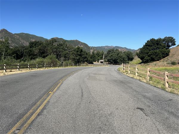 Malibu Creek State Park (SP) - Park Entrance (6/26/2024 - Credits: Brandy Davis)