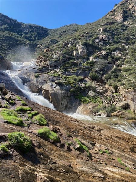 Cleveland National Forest (7/2/2024 - Credits: Public Affairs Officer Forest Service)