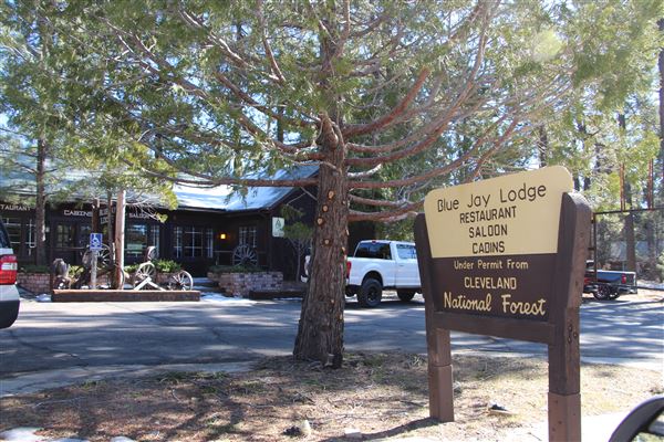 Cleveland National Forest (7/2/2024 - Credits: Public Affairs Officer Forest Service)