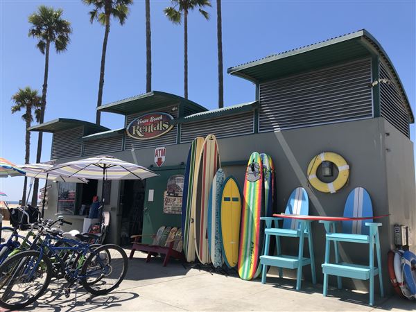 Venice Beach Rentals - Venice Beach Rentals (7/8/2024 - Credits: Submitted by Lorie Griffin)
