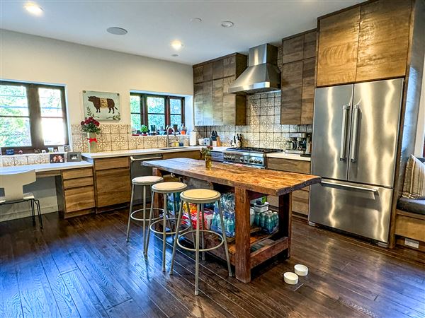 Benedict Canyon Spanish Home (7/8/2024 - Credits: submitted by: Colton Gramm)