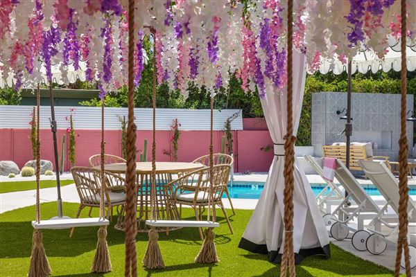 The Muse Hotel Palm Springs (7/9/2024 - Credits: Oscar Flink)