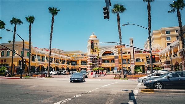 City of San Gabriel - Valley Blvd (7/11/2024 - Credits: Public Information Office)