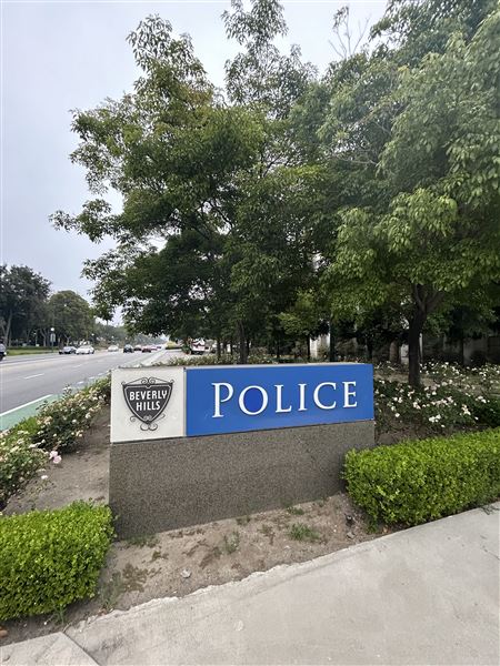 Beverly Hills City Hall (7/12/2024 - Credits: Brandy Davis)
