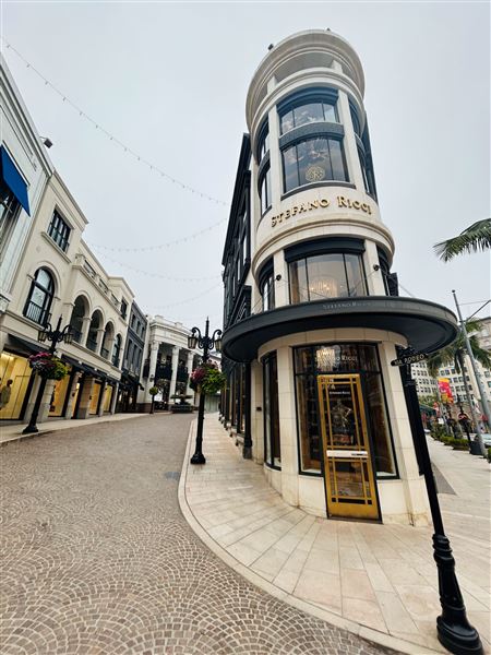 Rodeo Drive - Beverly Hills (7/12/2024 - Credits: Brandy Davis)